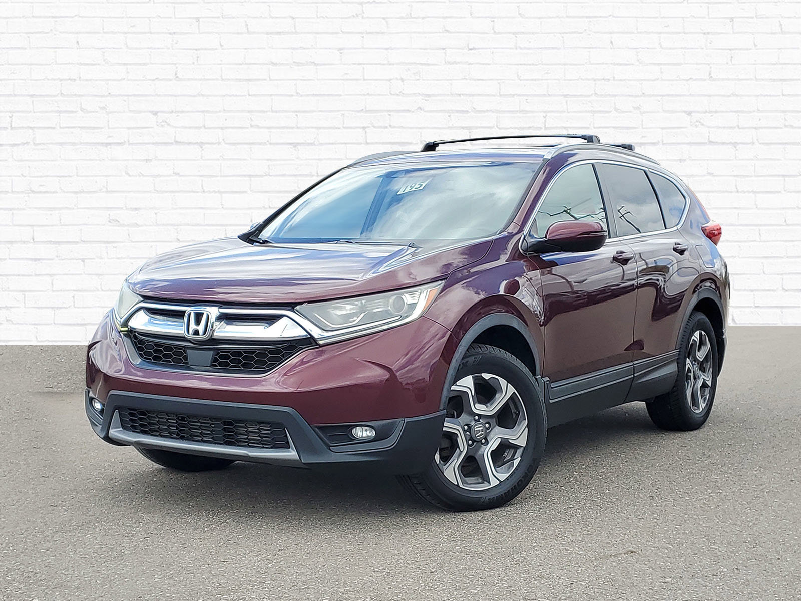 Certified 2018 Honda CR-V EX-L video 1
