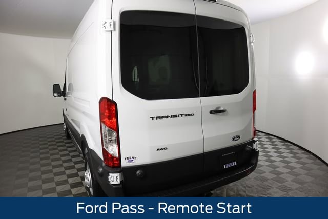 New 2026 Ford Transit 250 148 Medium Roof Extended AWD image 3