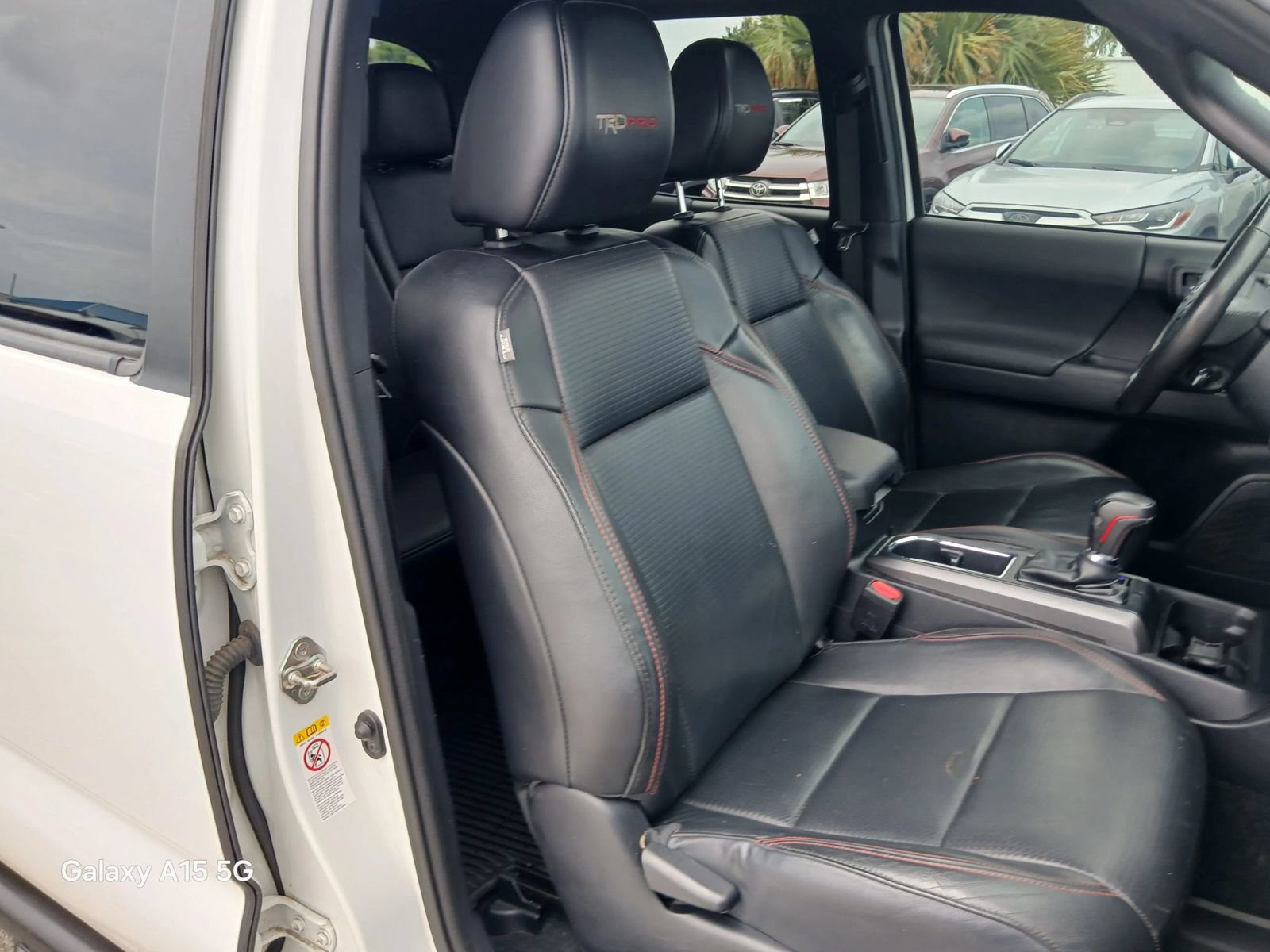 Used 2019 Toyota Tacoma TRD Pro w/ Desert Air Intake Package AWD/4WD image 32