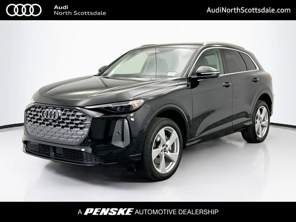 Used 2025 Audi Q5 Premium Plus AWD/4WD image 1