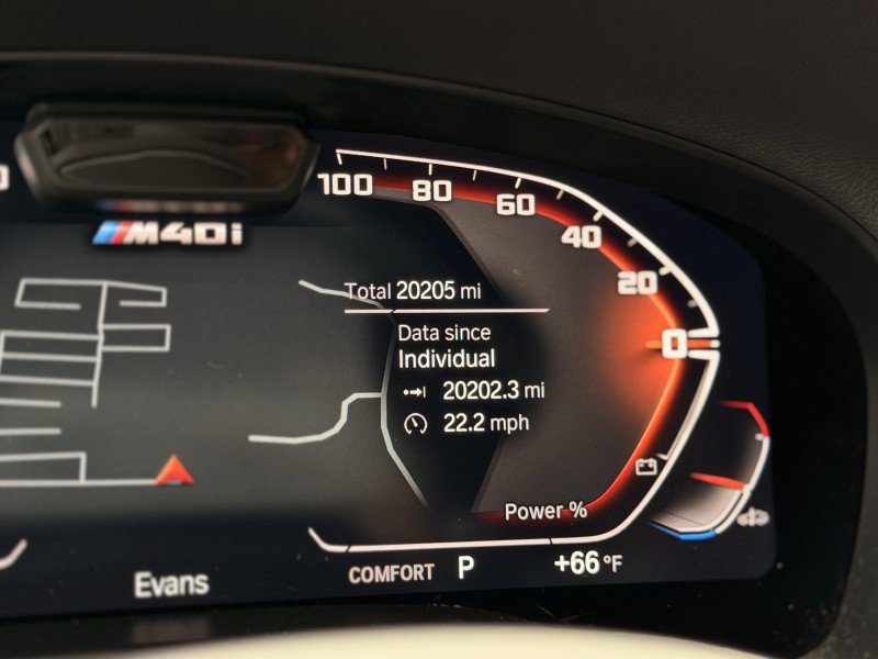 Certified 2023 BMW X3 M40i image 22