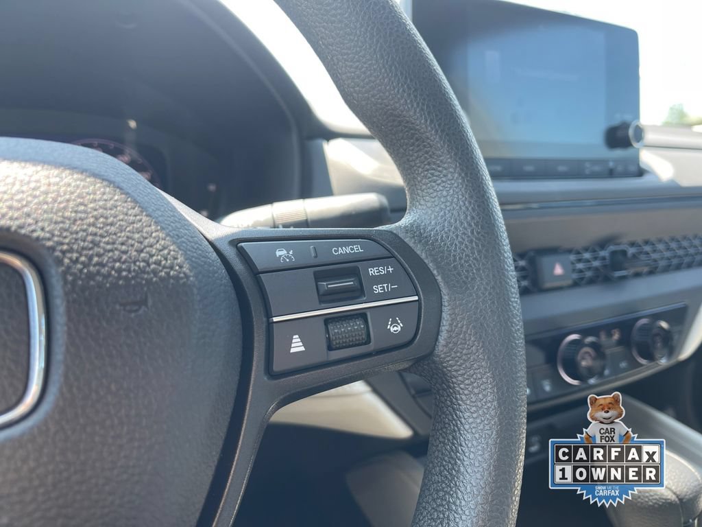Certified 2023 Honda Accord LX image 22