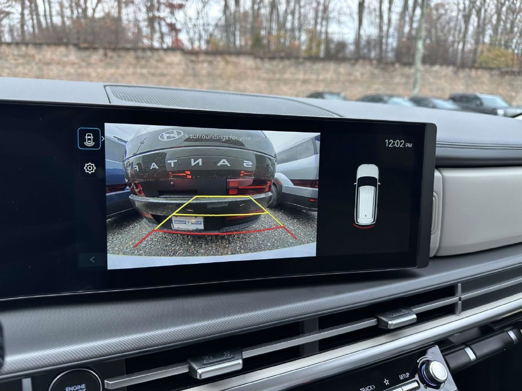New 2026 Hyundai Santa Fe SE AWD/4WD image 20
