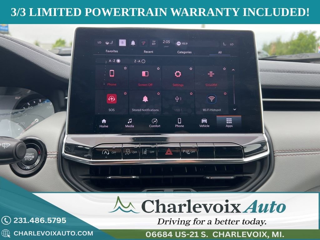 Used 2022 Jeep Compass Limited image 59