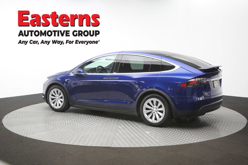 Used 2017 Tesla Model X 75D AWD/4WD image 59