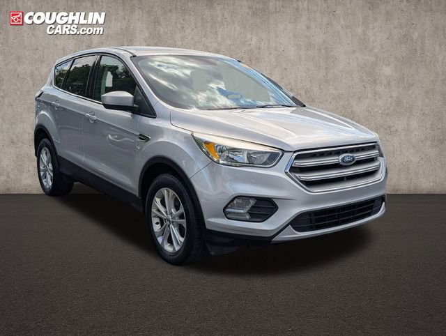 Used 2017 Ford Escape SE