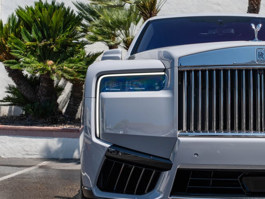 New 2026 Rolls-Royce Cullinan AWD/4WD image 41
