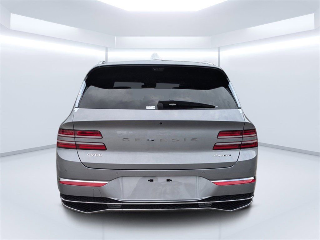 New 2025 Genesis GV80 3.5T Prestige image 4