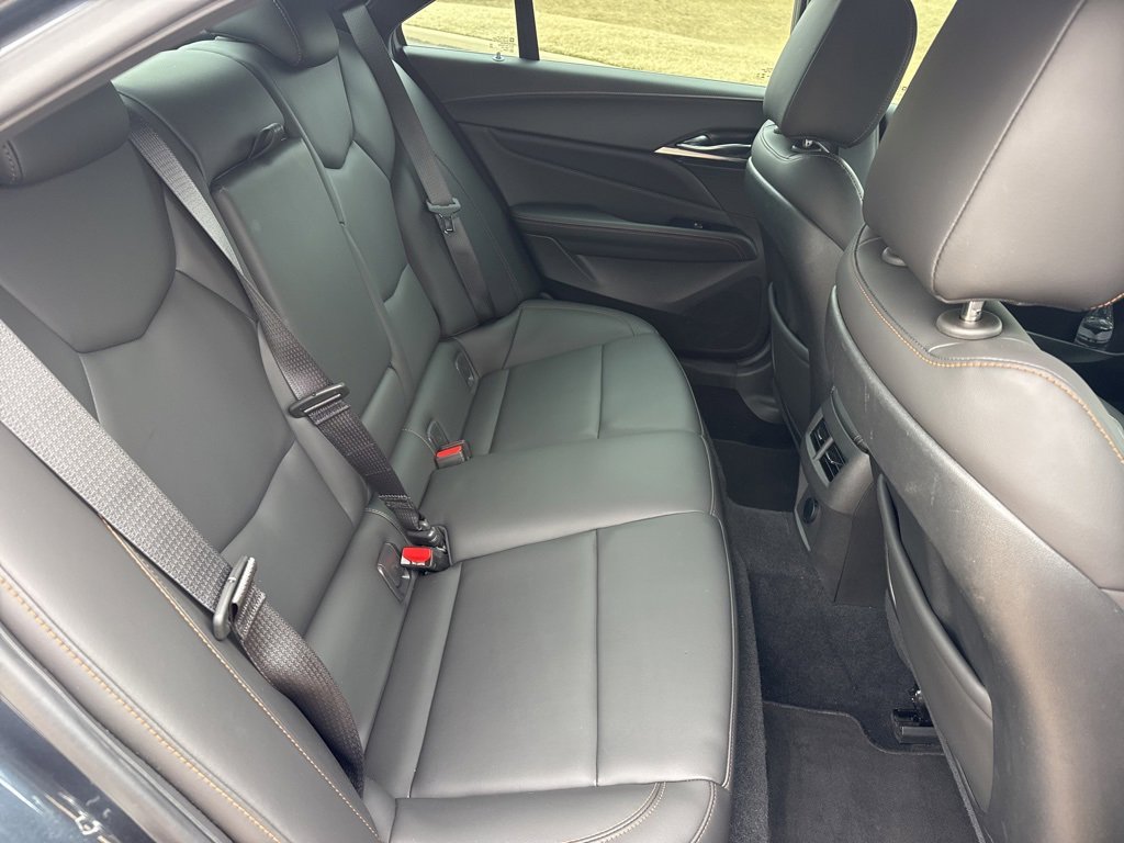 Certified 2025 Cadillac CT4 Sport image 44