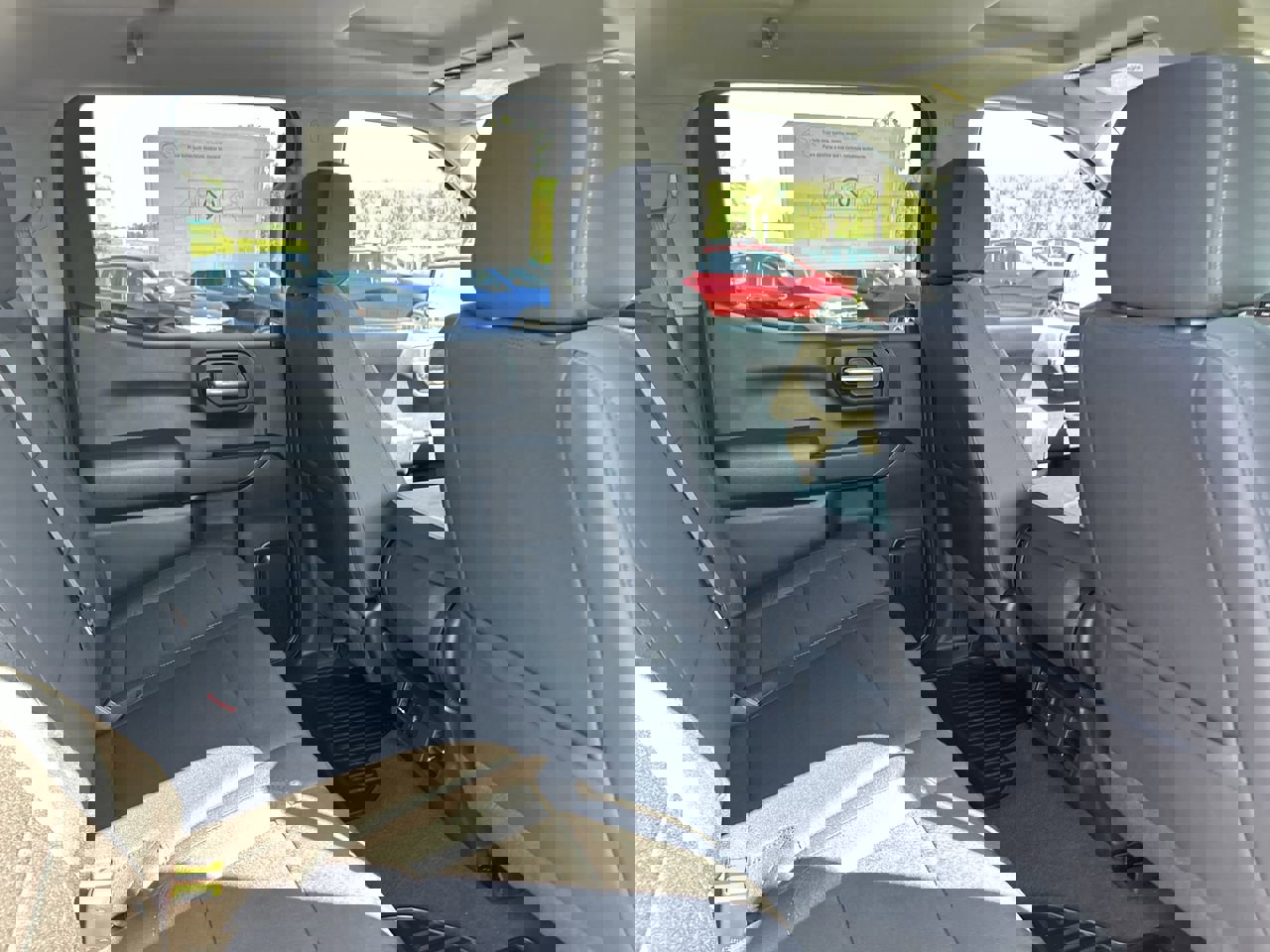 New 2026 Chevrolet Silverado 1500 Custom w/ Rally Edition image 19