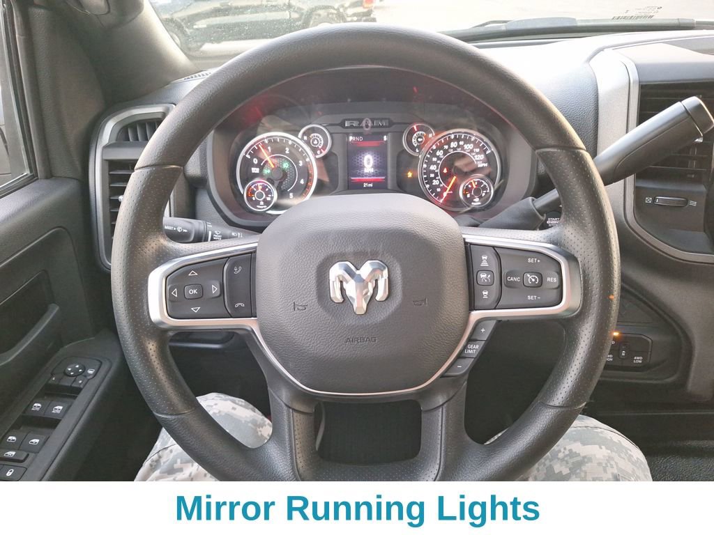 New 2026 RAM 5500 Tradesman AWD/4WD image 16