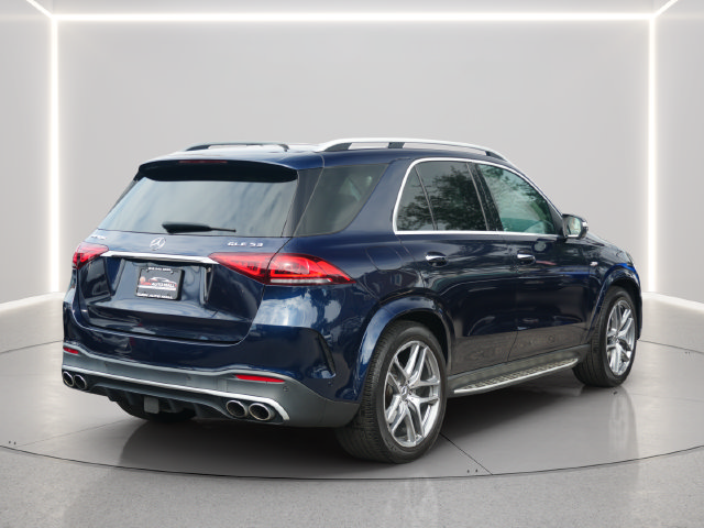 Used 2021 Mercedes-Benz GLE 53 AMG 4MATIC image 7