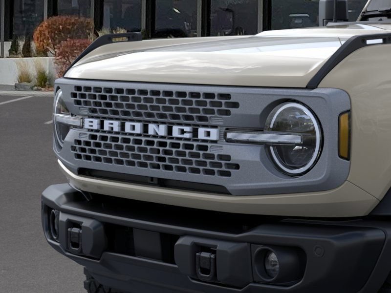 New 2026 Ford Bronco Badlands w/ Sasquatch Package AWD/4WD image 19
