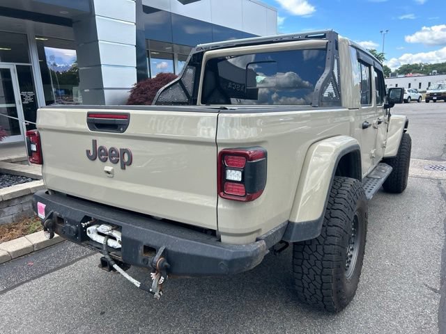 Used 2020 Jeep Gladiator Rubicon AWD/4WD image 3