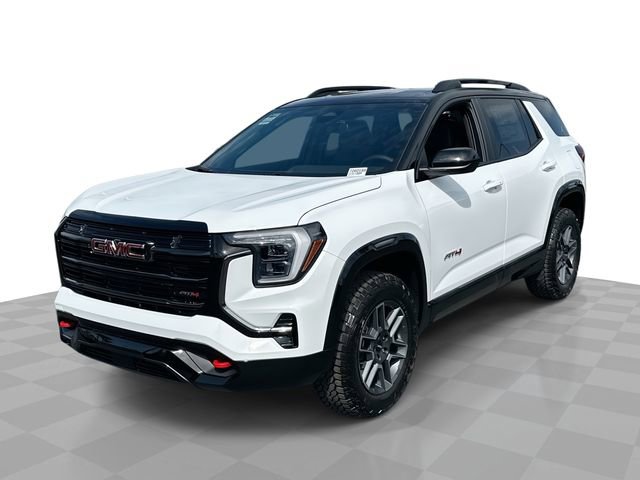 New 2026 GMC Terrain AT4
