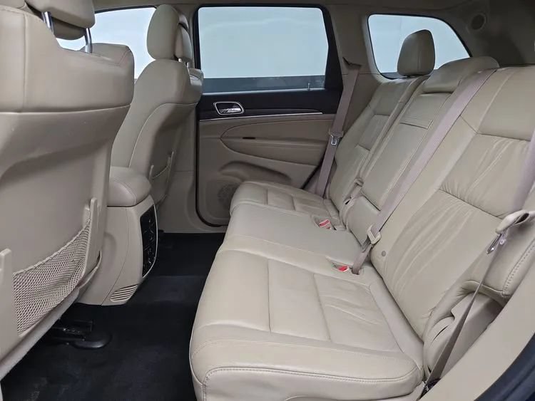 Used 2014 Jeep Grand Cherokee Limited AWD/4WD image 24