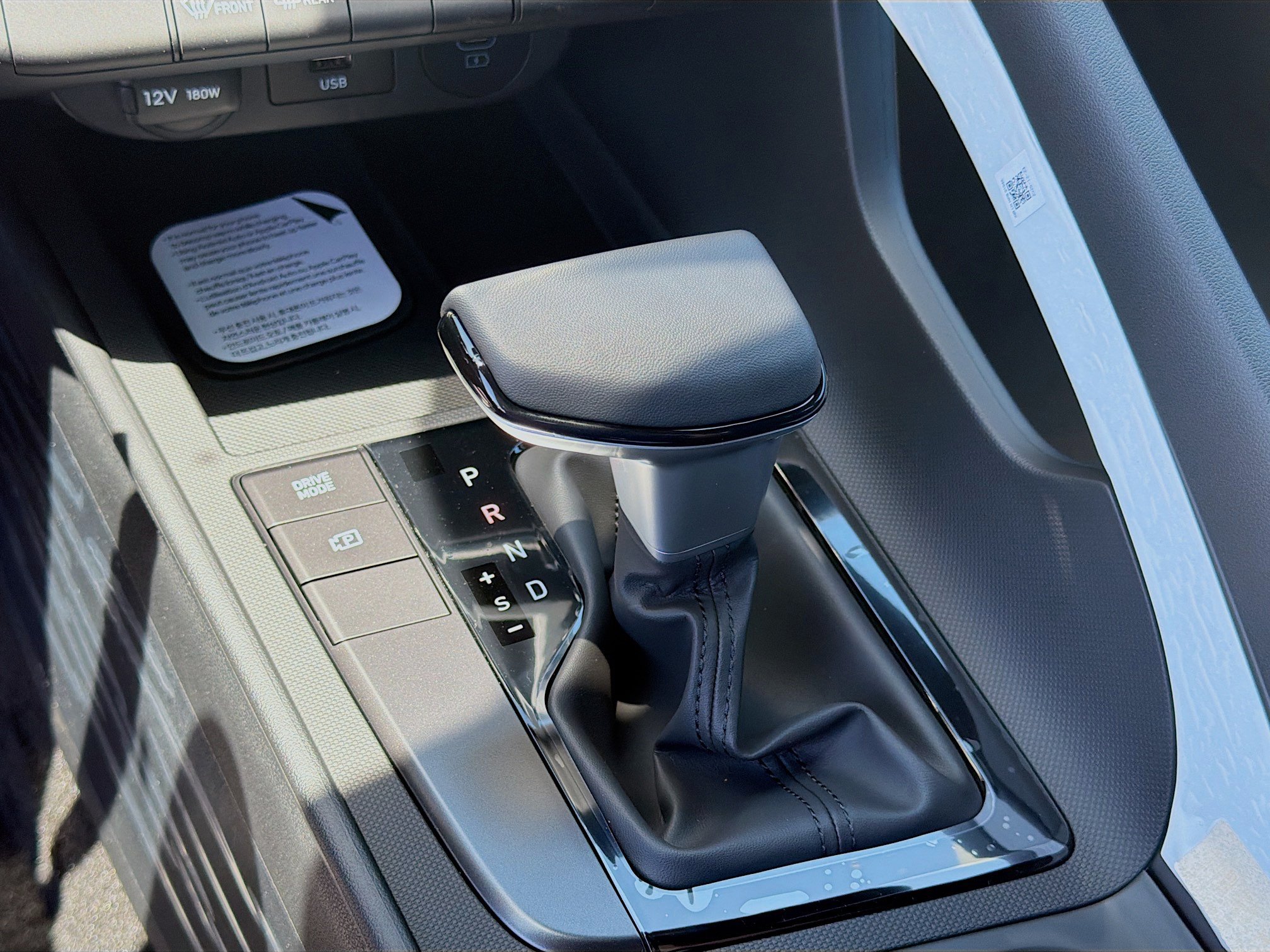 New 2026 Hyundai Elantra Sport FWD image 12