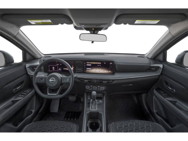 New 2026 Nissan Kicks SV AWD/4WD image 5