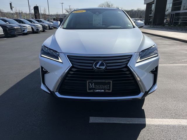 Used 2016 Lexus RX 350 AWD w/ Luxury Package image 7