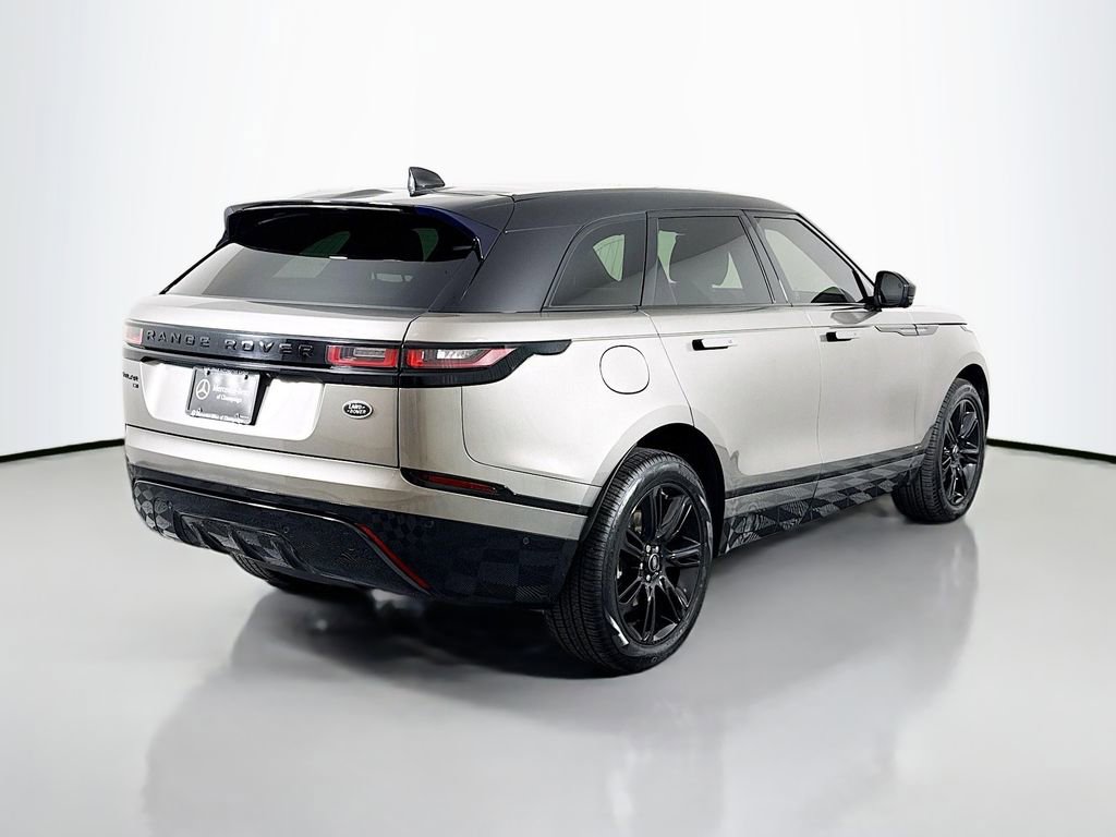Used 2021 Land Rover Range Rover Velar R-Dynamic S image 7