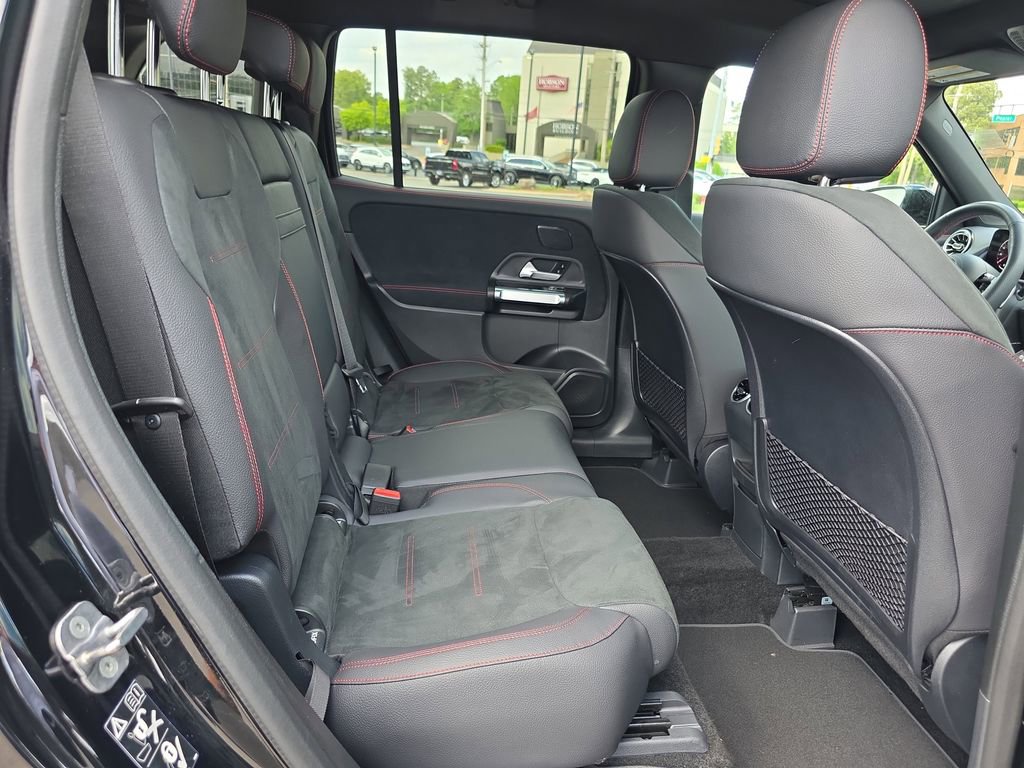 Certified 2026 Mercedes-Benz GLB 250 4MATIC image 15