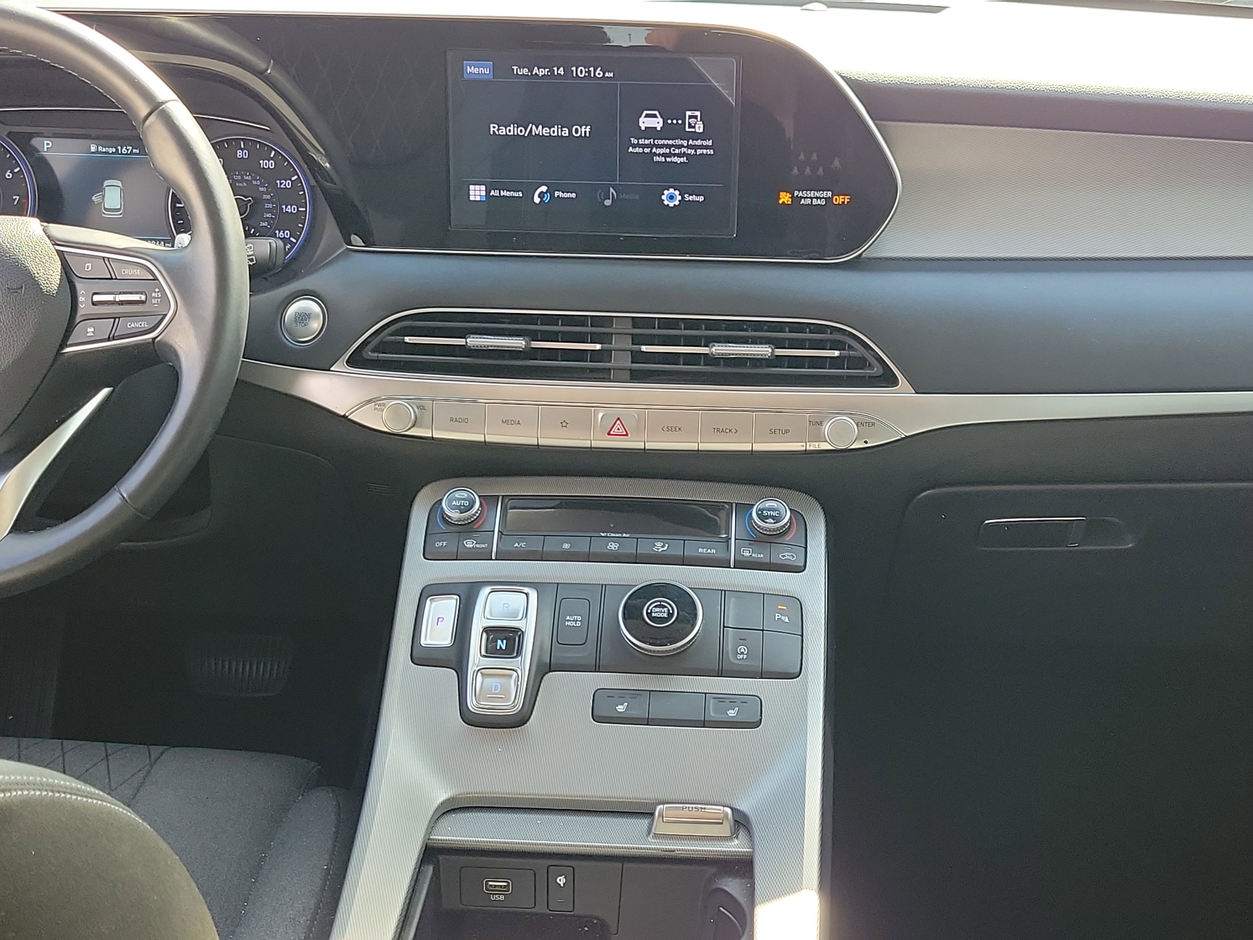 Used 2021 Hyundai Palisade SEL w/ Convenience Package image 20