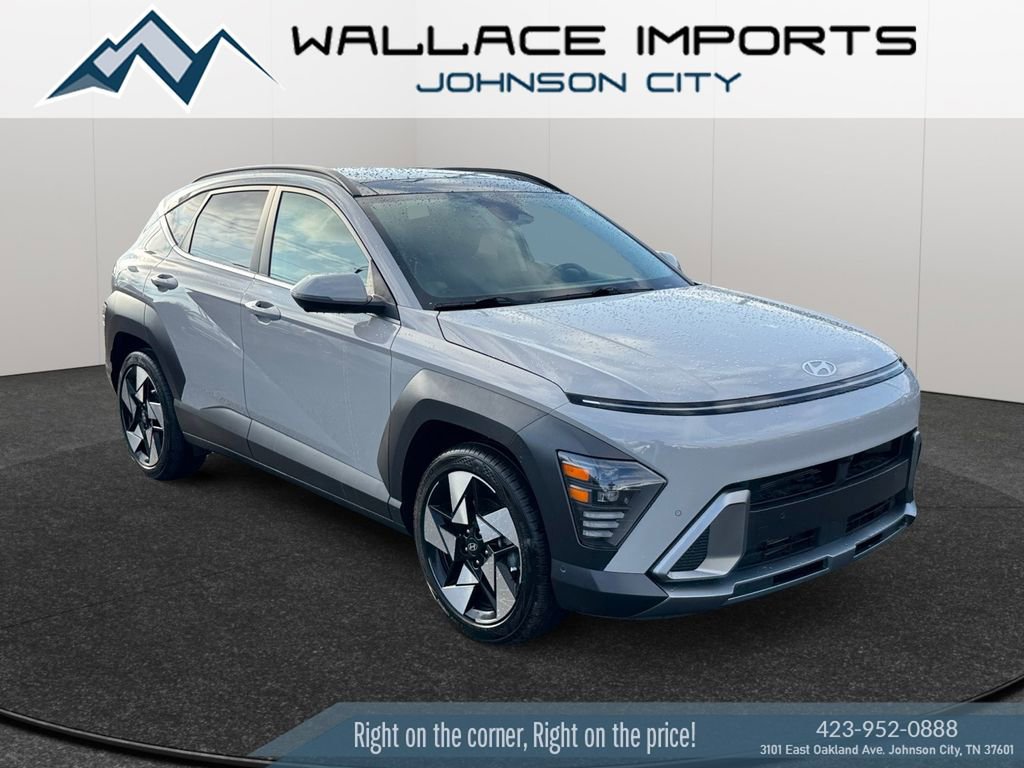 Used 2024 Hyundai Kona Limited image 7