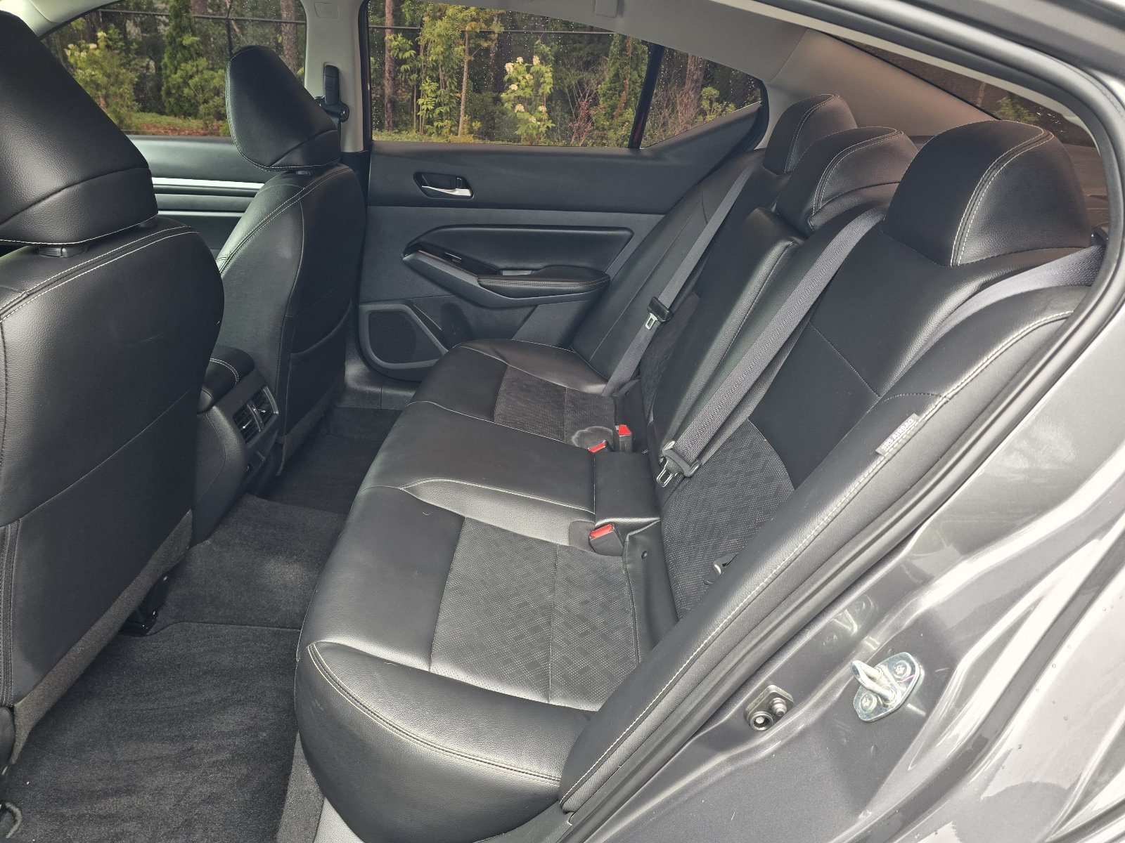 Certified 2025 Nissan Altima 2.5 SL AWD/4WD image 11