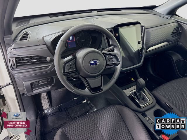Certified 2025 Subaru Forester Premium image 9