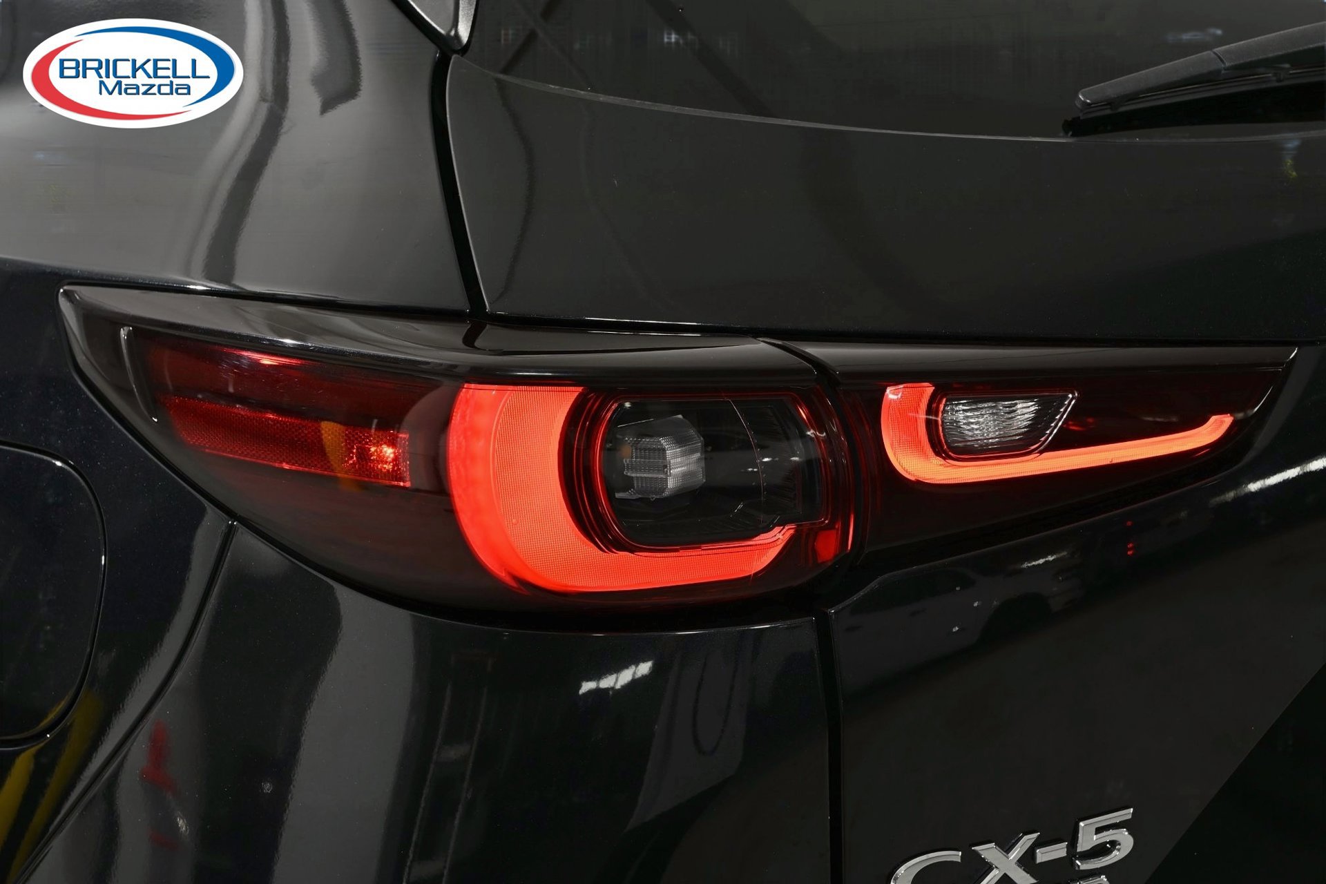 Used 2023 MAZDA CX-5 AWD 2.5 S w/ Premium Plus Pkg image 10