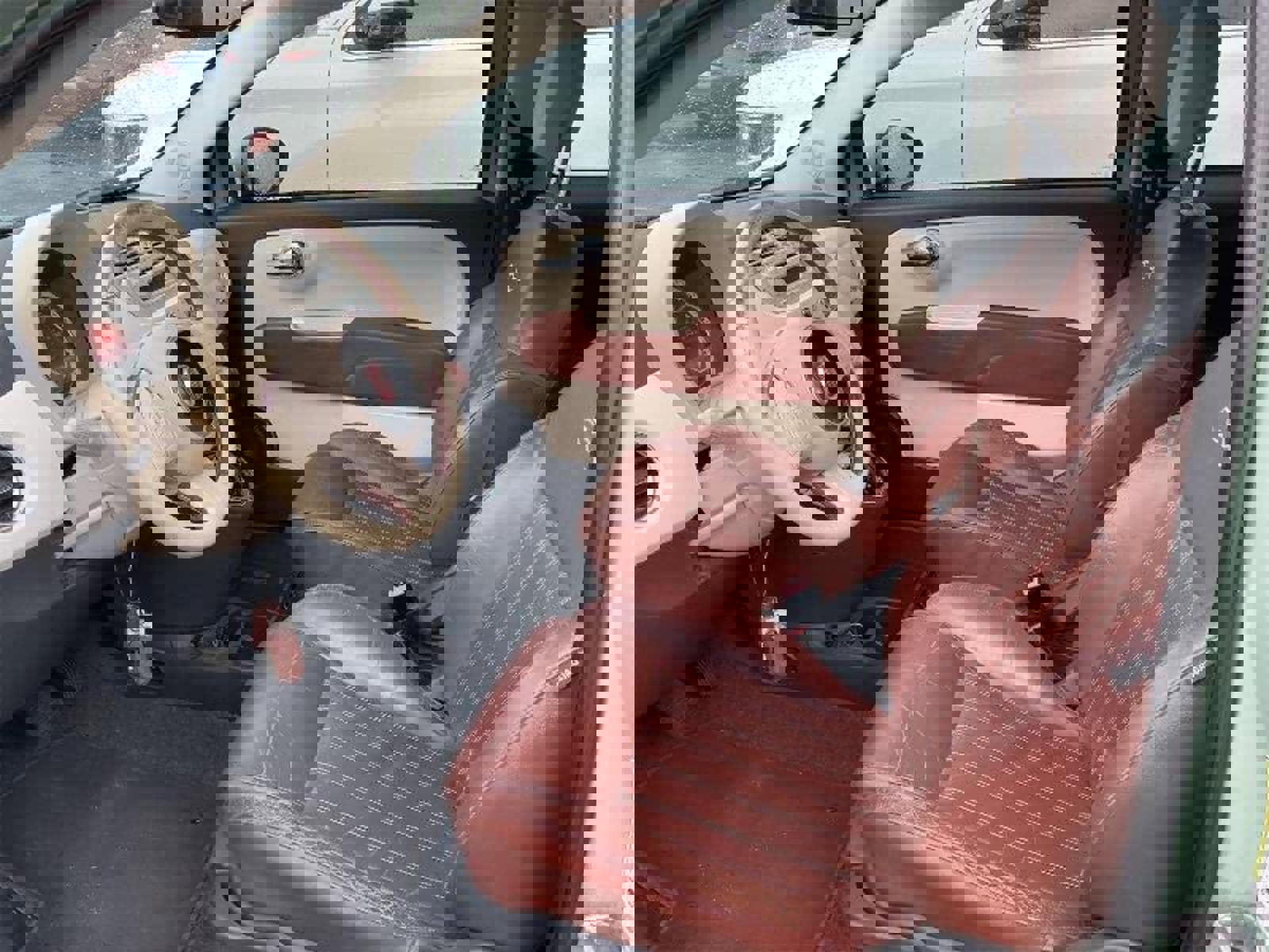 Used 2014 FIAT 500 1957 Edition image 3