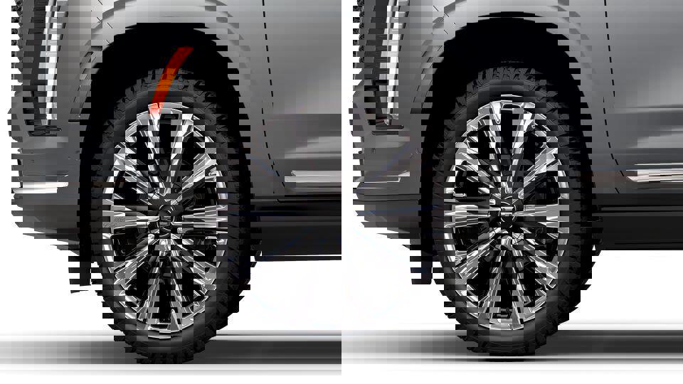 New 2026 Cadillac Escalade Luxury image 9