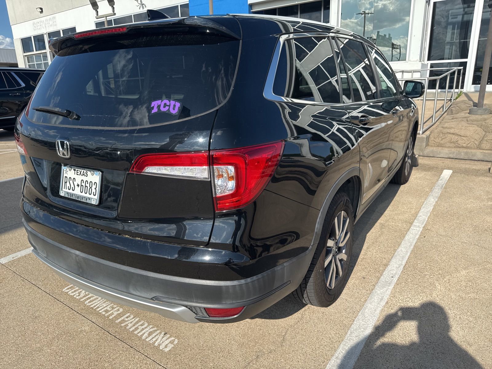 Used 2020 Honda Pilot EX-L image 6