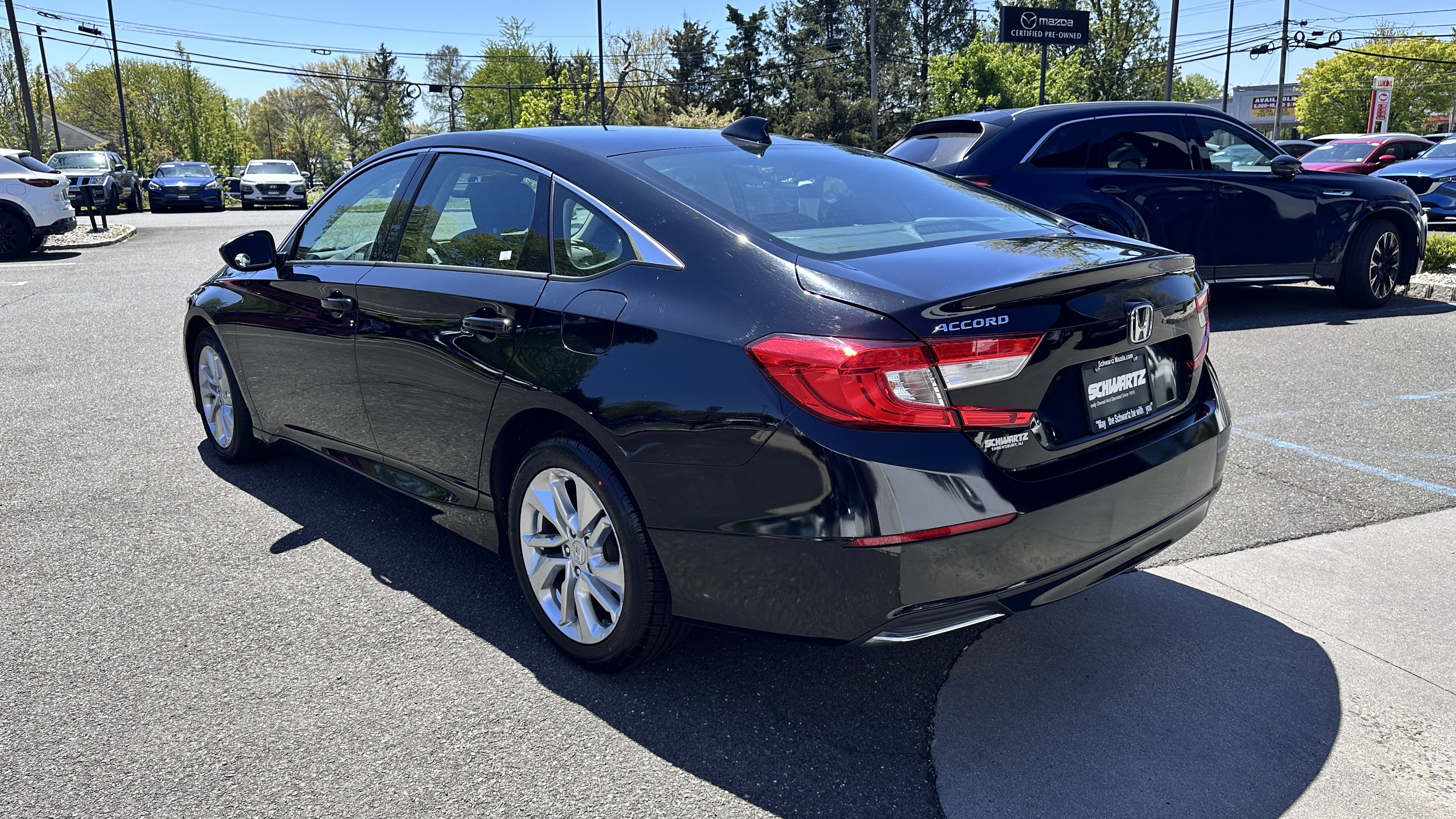 Used 2018 Honda Accord LX image 5