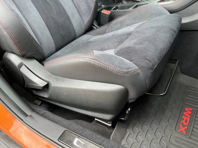 Used 2024 Subaru WRX Limited w/ Popular Package #1A AWD/4WD image 36