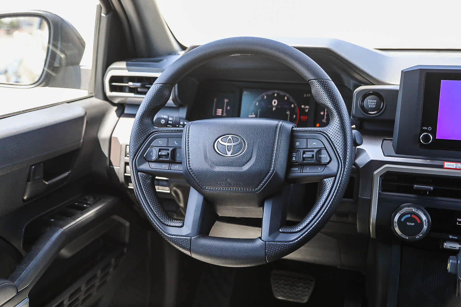 New 2026 Toyota Tacoma SR5 RWD image 17