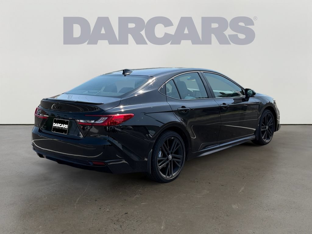 Used 2026 Toyota Camry Hybrid AWD/4WD image 7