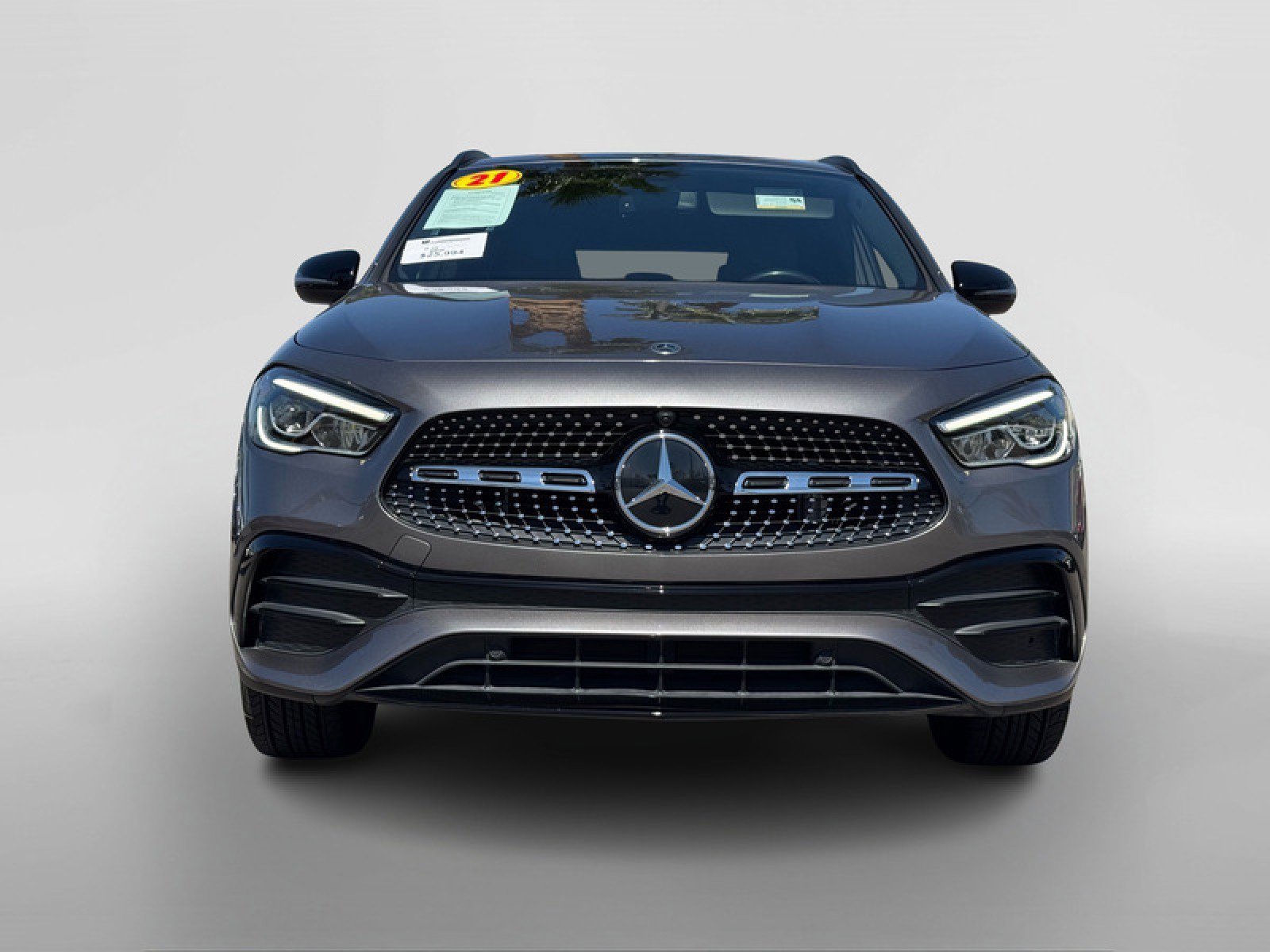 Certified 2021 Mercedes-Benz GLA 250 image 8