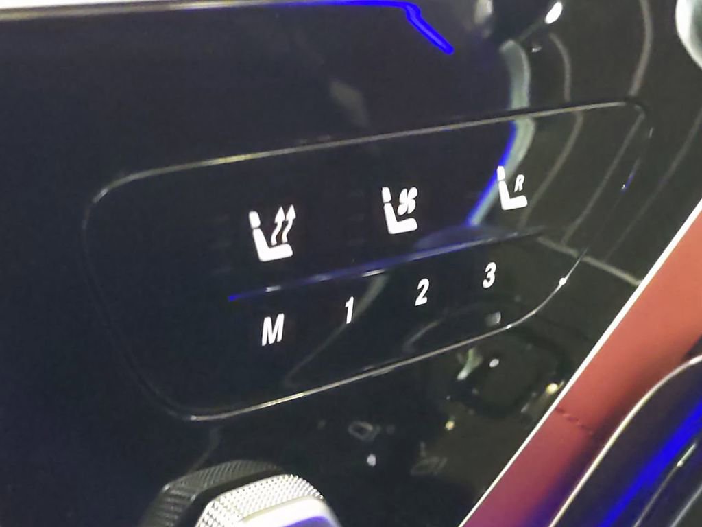 Used 2022 Mercedes-Benz S 580 4MATIC Sedan image 19