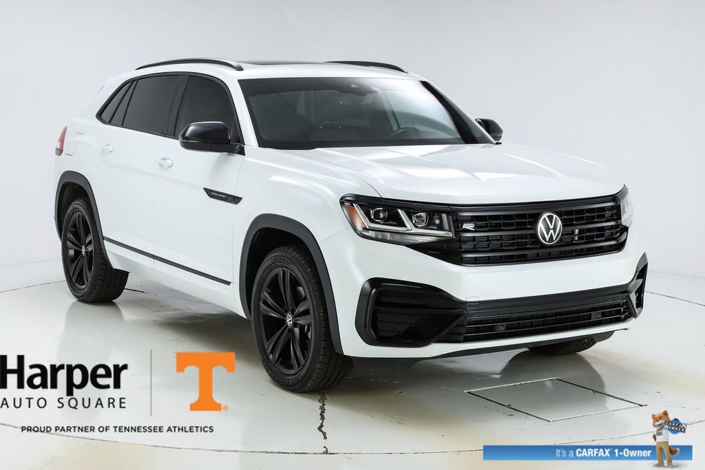 Used 2023 Volkswagen Atlas Cross Sport SEL R-Line image 54