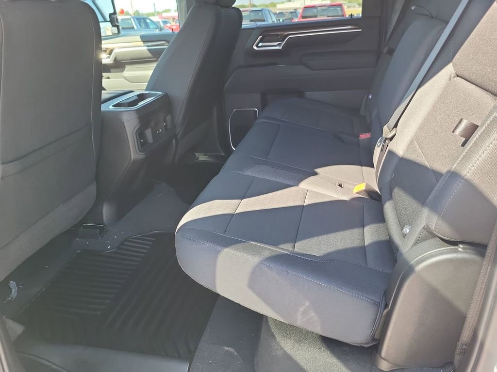 New 2025 Chevrolet Silverado 2500 LT w/ Trail Boss Package image 24