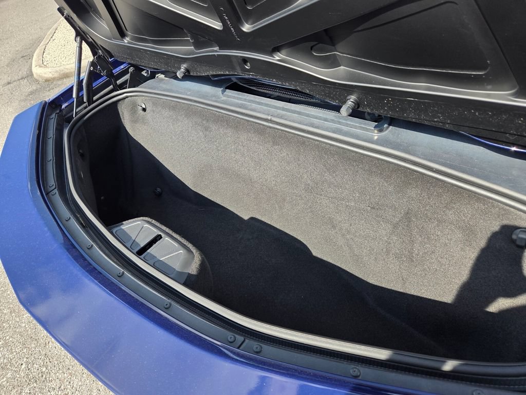 Used 2025 Chevrolet Corvette Stingray Preferred Conv w/ Stealth Interior Trim Package RWD image 11