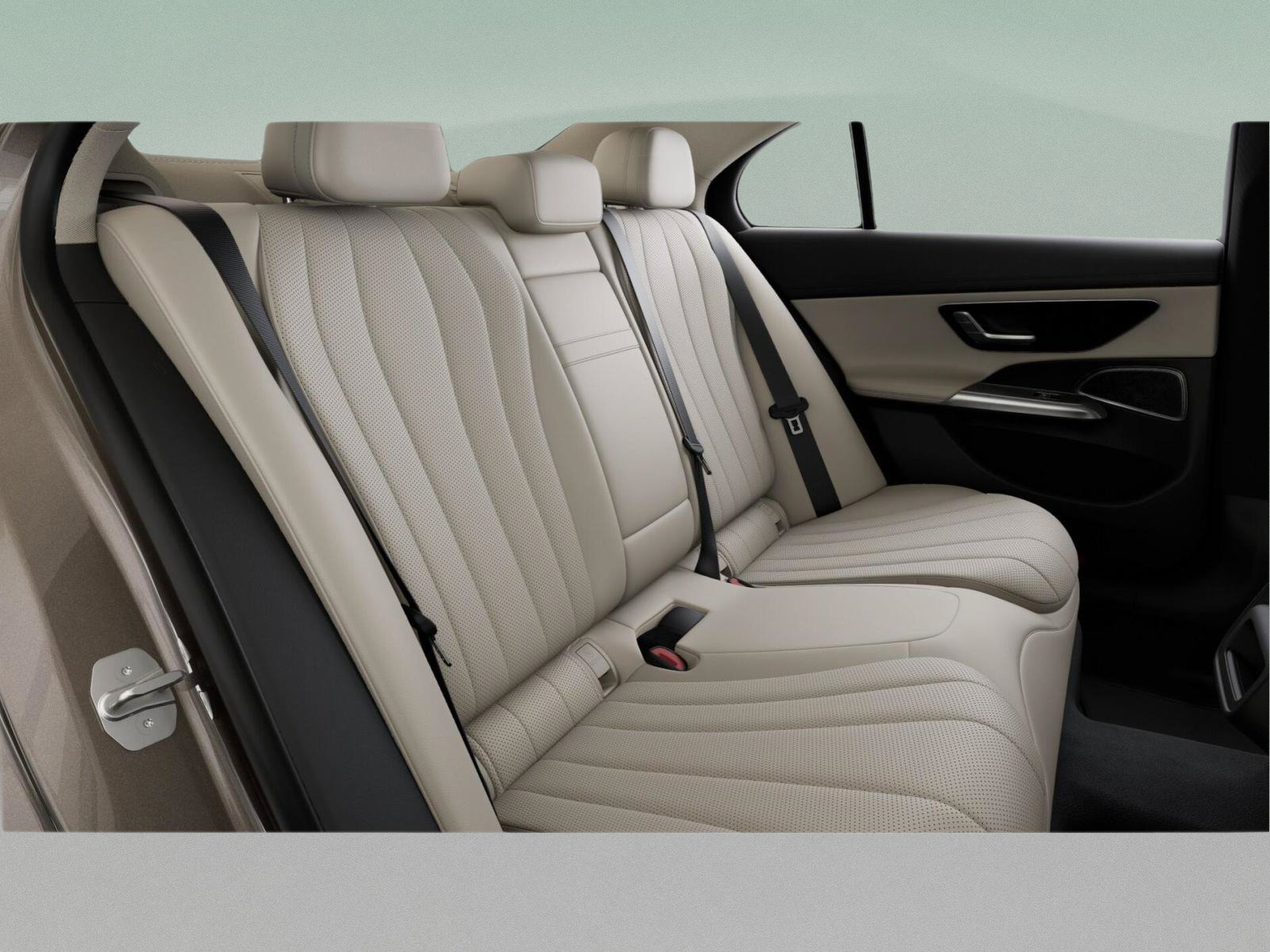 New 2027 Mercedes-Benz E 350 Sedan image 41