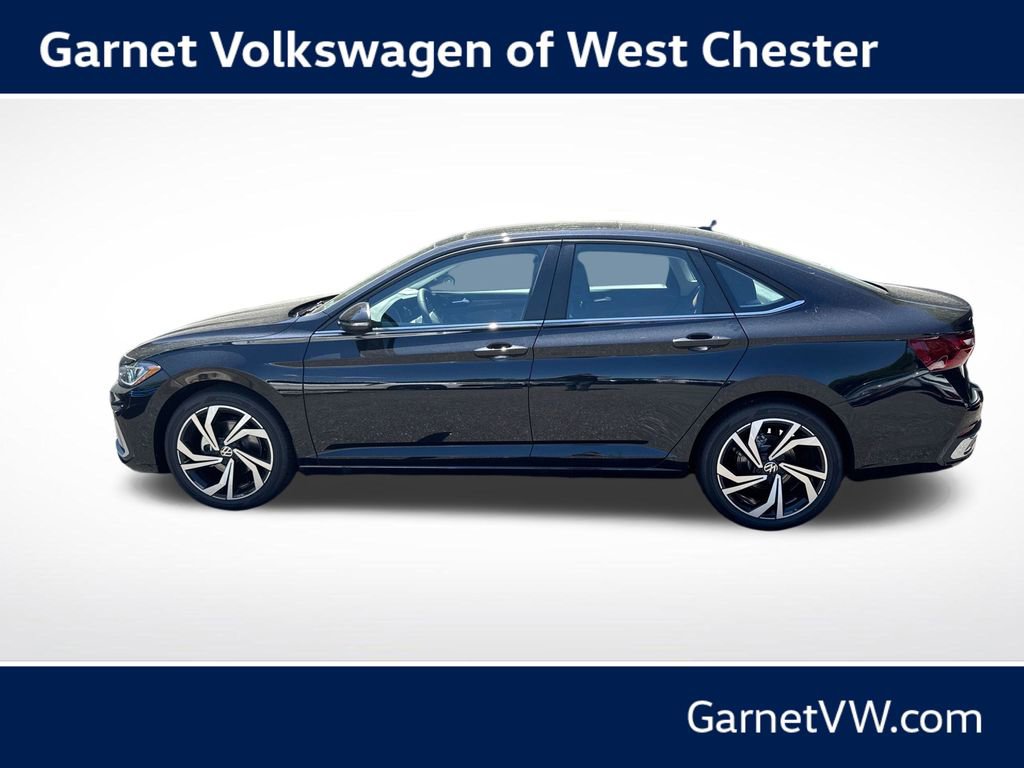 New 2026 Volkswagen Jetta SEL FWD image 2