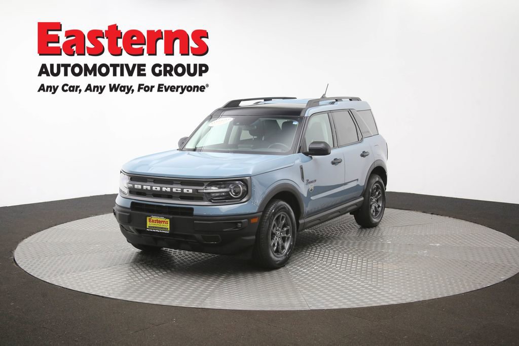 Used 2021 Ford Bronco Sport Big Bend w/ Big Bend Package AWD/4WD image 56