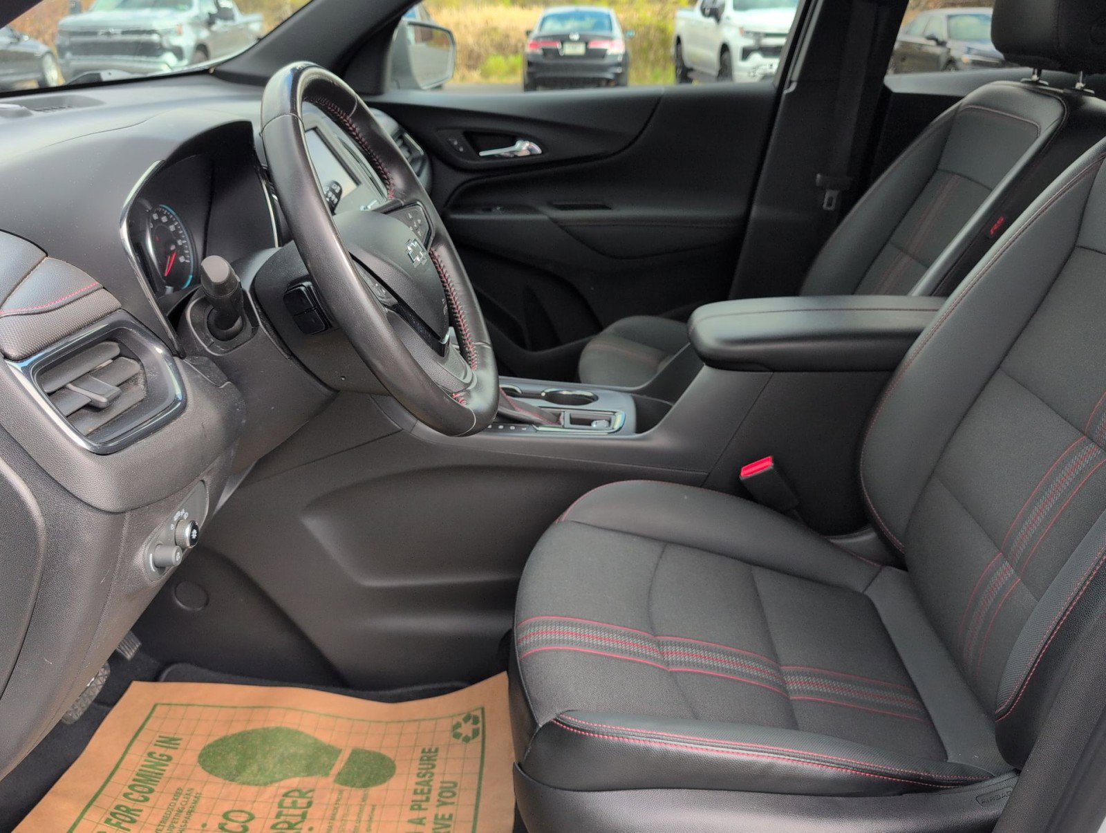 Used 2022 Chevrolet Equinox RS image 18