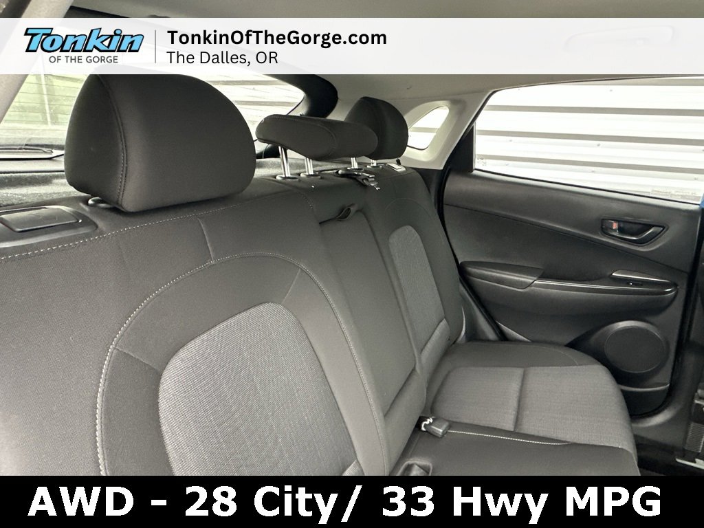 Used 2023 Hyundai Kona SEL w/ Cargo Package image 24