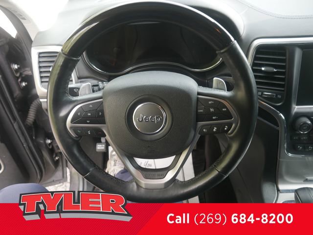 Used 2017 Jeep Grand Cherokee Summit w/ Platinum Series Group AWD/4WD image 28