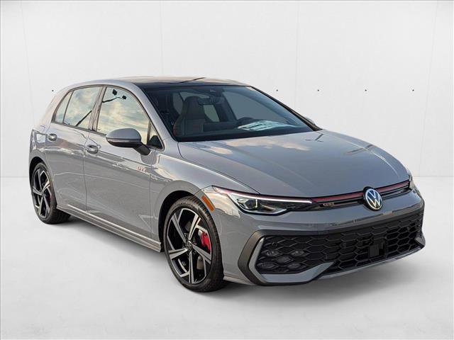 New 2025 Volkswagen GTI SE FWD image 6