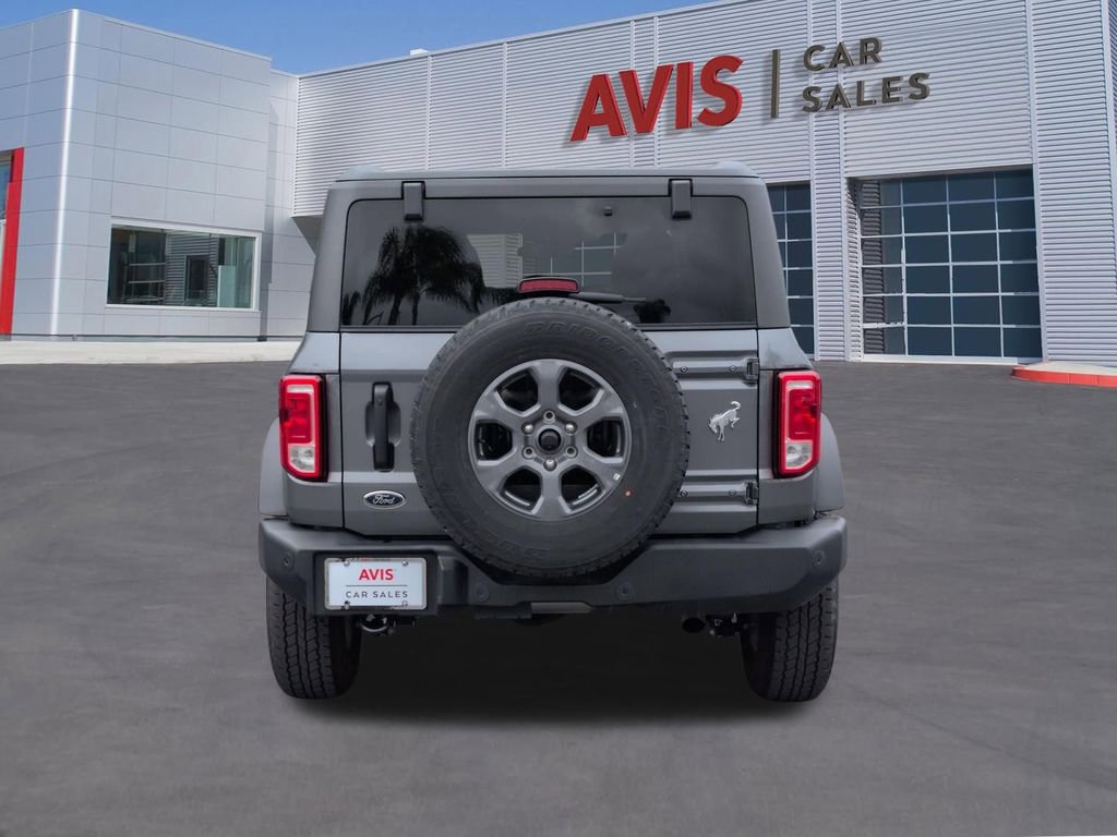 Used 2025 Ford Bronco Big Bend image 7